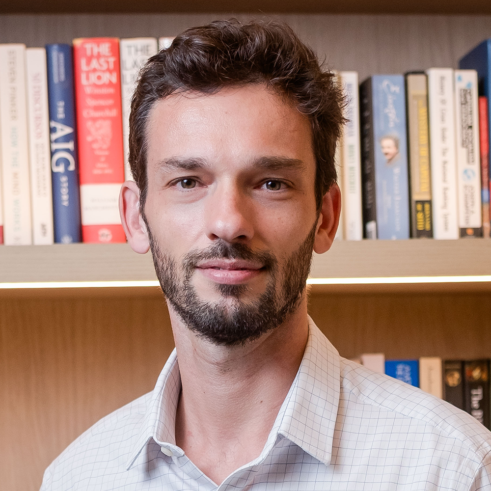 Pedro Queiroz, CFA, CGA